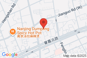 Map location