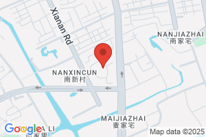 Map location