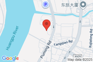 Map location