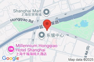 Map location