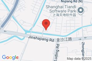 Map location