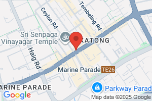 Map location