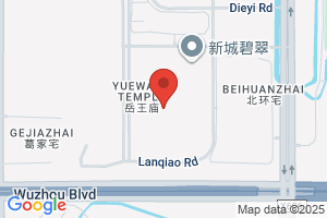 Map location