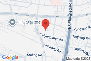Map location