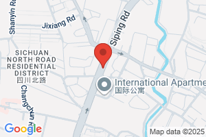 Map location