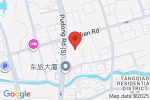 Map location