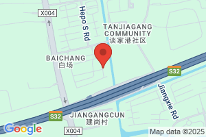 Map location
