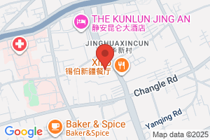 Map location