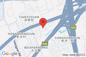 Map location