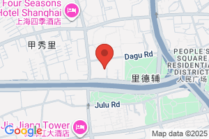Map location