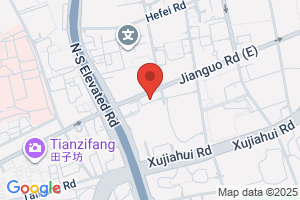 Map location