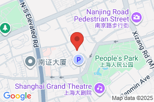 Map location