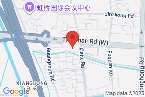 Map location