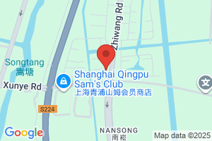 Map location