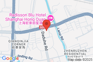 Map location