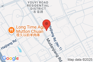 Map location