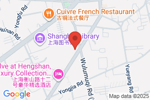 Map location