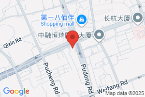 Map location