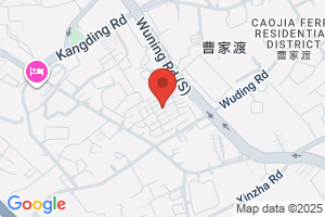 Map location