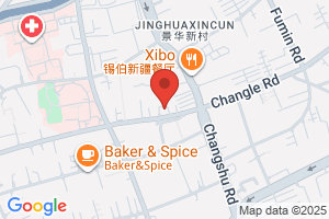 Map location