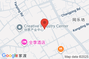 Map location