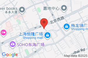 Map location