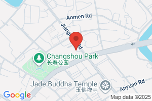 Map location