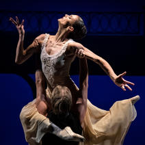 Anna Karenina by Eifman Ballet of St. Petersburg