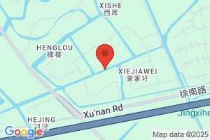 Map location