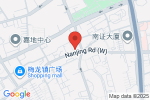 Map location