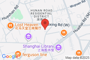 Map location