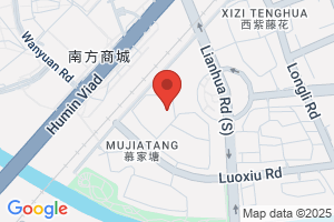 Map location