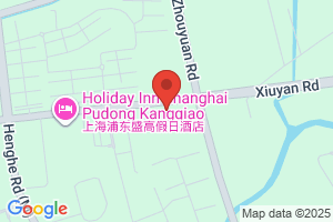 Map location