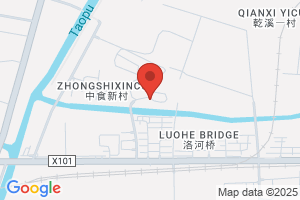 Map location