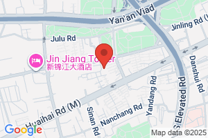 Map location
