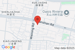Map location