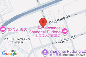 Map location