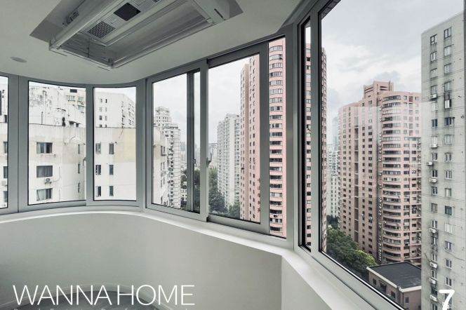 Exquisite Renovation/Zhongshan Park/Balcony/Brand New/Walk-in Closet/Cozy2br