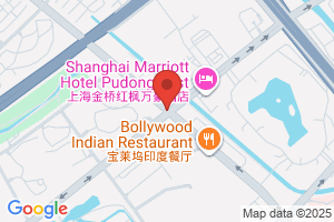 Map location