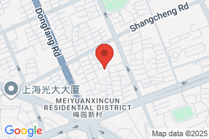 Map location