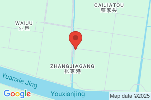 Map location