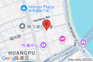 Map location