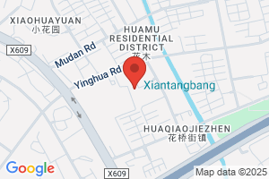 Map location