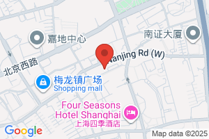 Map location