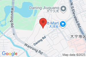 Map location
