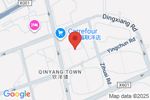 Map location