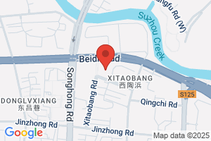 Map location