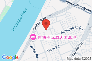 Map location
