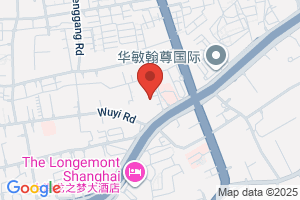 Map location