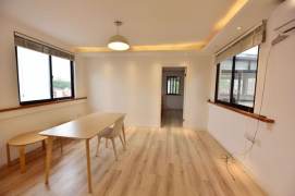 Character Historical Wukang/Huaihai Rd Apt with Terrace/Floorheating 10.5K  
